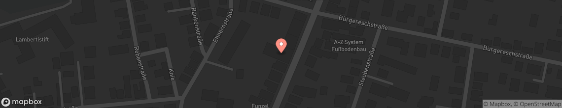Kartenansicht Nadorster Str 77 in Oldenburg