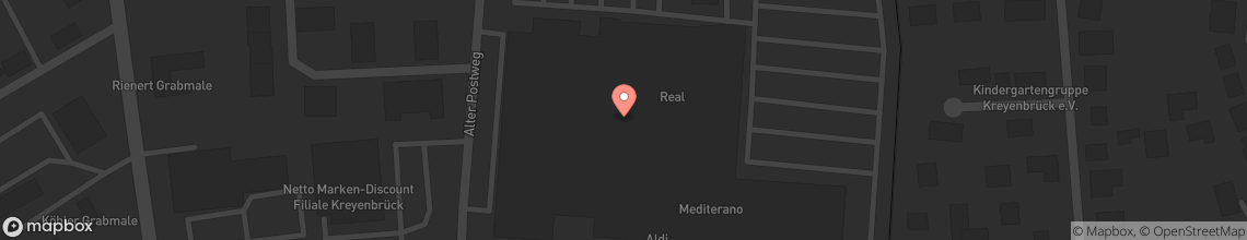 Kartenansicht Alter Postweg 125 in Oldenburg