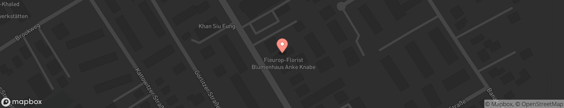 Kartenansicht Alexanderstr. 360 in Oldenburg