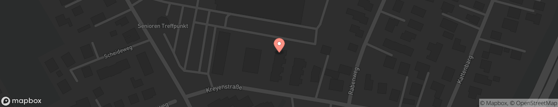 Kartenansicht Kreyenstraße 92g in Oldenburg
