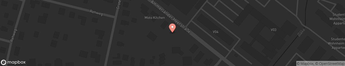 Kartenansicht Ammerländer Heerstraße 163  in Oldenburg
