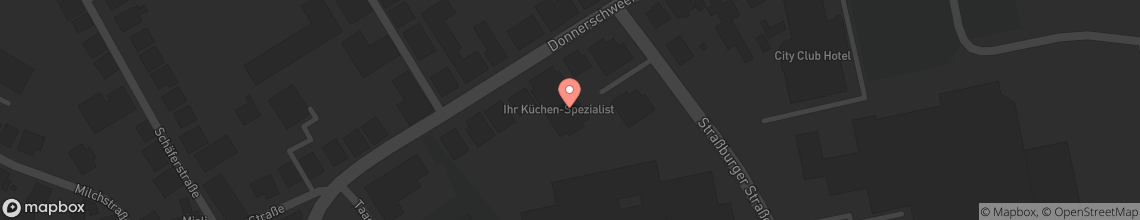 Kartenansicht Donnerschweer Str. 90 in Oldenburg