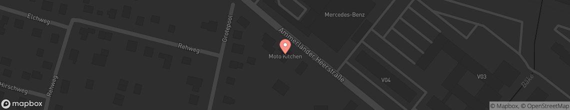 Kartenansicht Ammerländer Heerstr. 167 in Oldenburg