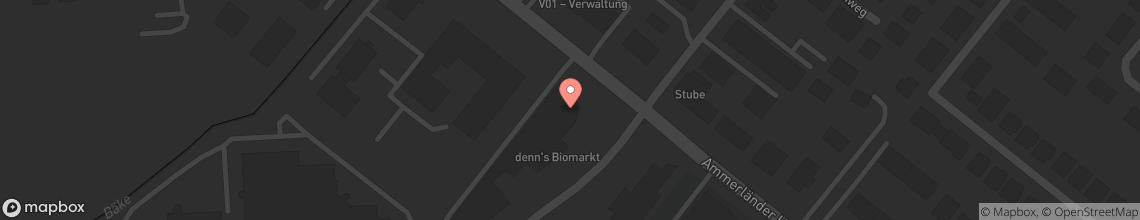 Kartenansicht Uhlhornsweg 99a  in Oldenburg
