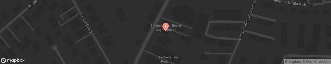Kartenansicht Nadorster Straße 196 in Oldenburg