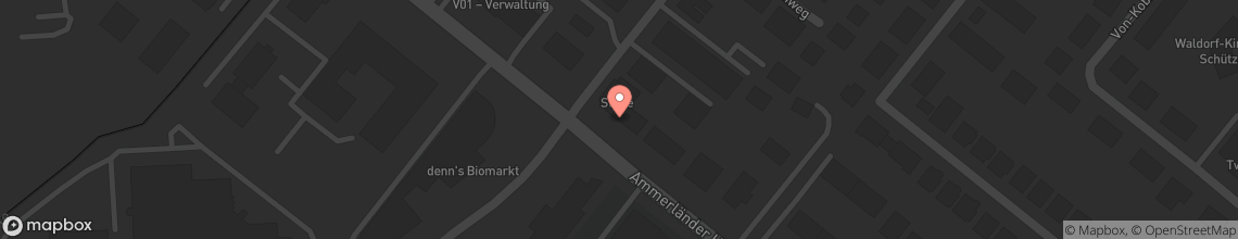 Kartenansicht Ammerländer Heerstraße 108 in Oldenburg