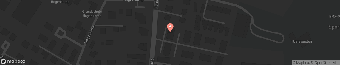 Kartenansicht Hundsmühler Str. 159A in Oldenburg