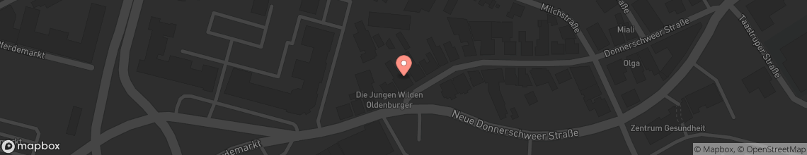 Kartenansicht Donnerschweer Str.31
 in Oldenburg